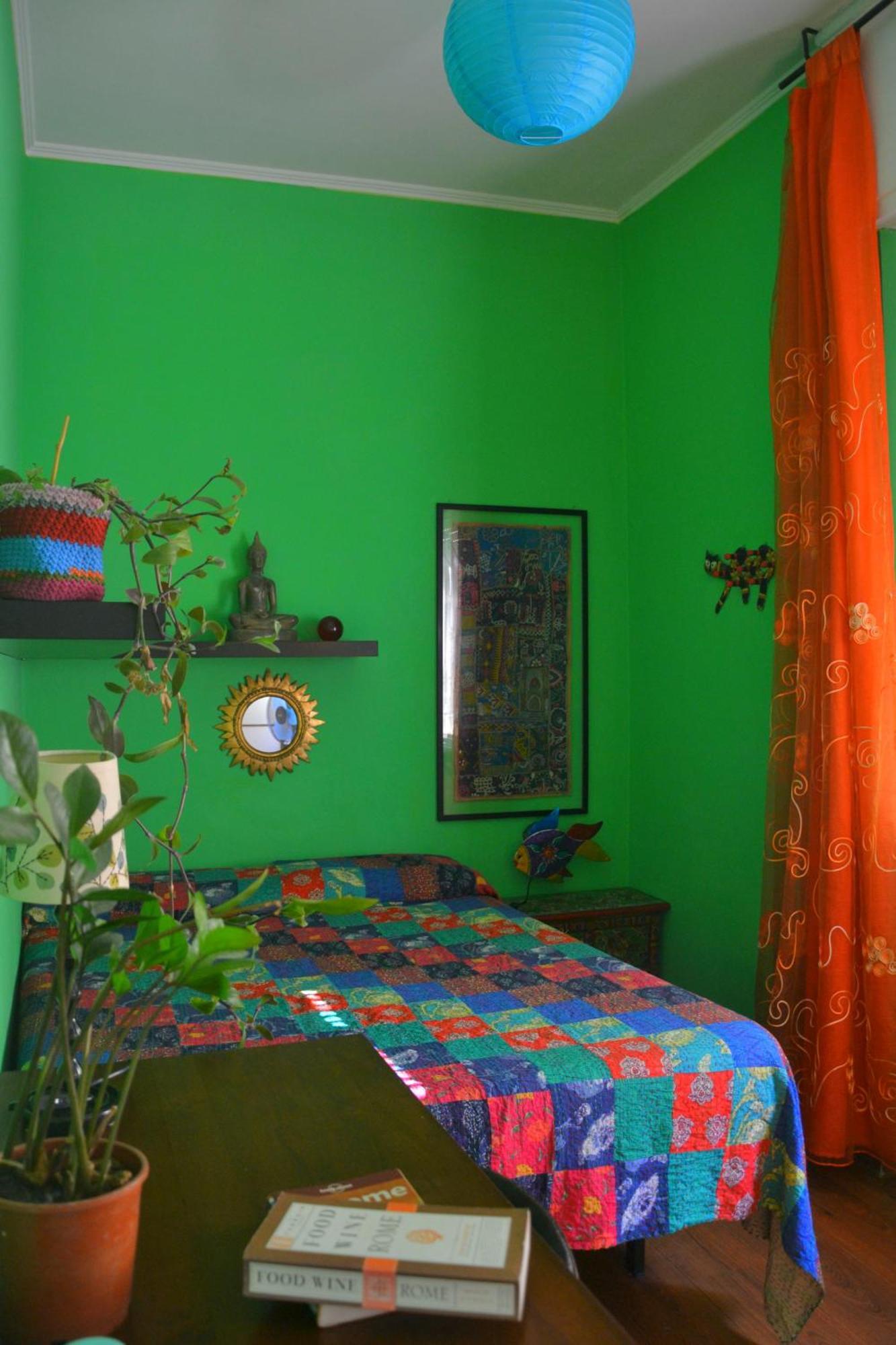 4321 B&B Stazione Trastevere 로마 객실 사진