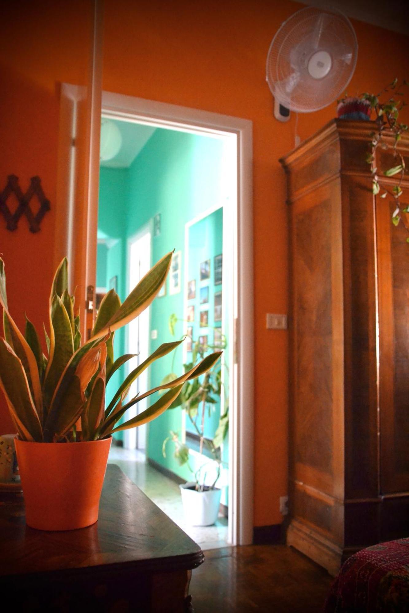 4321 B&B Stazione Trastevere 로마 외부 사진