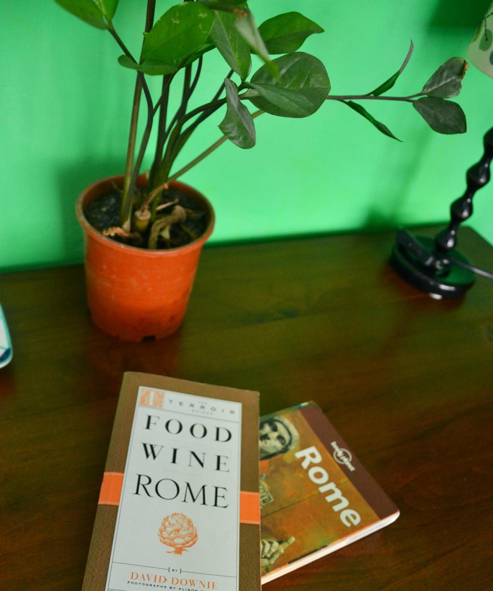 4321 B&B Stazione Trastevere 로마 외부 사진
