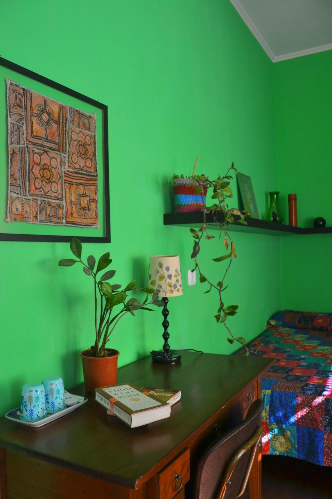 4321 B&B Stazione Trastevere 로마 외부 사진