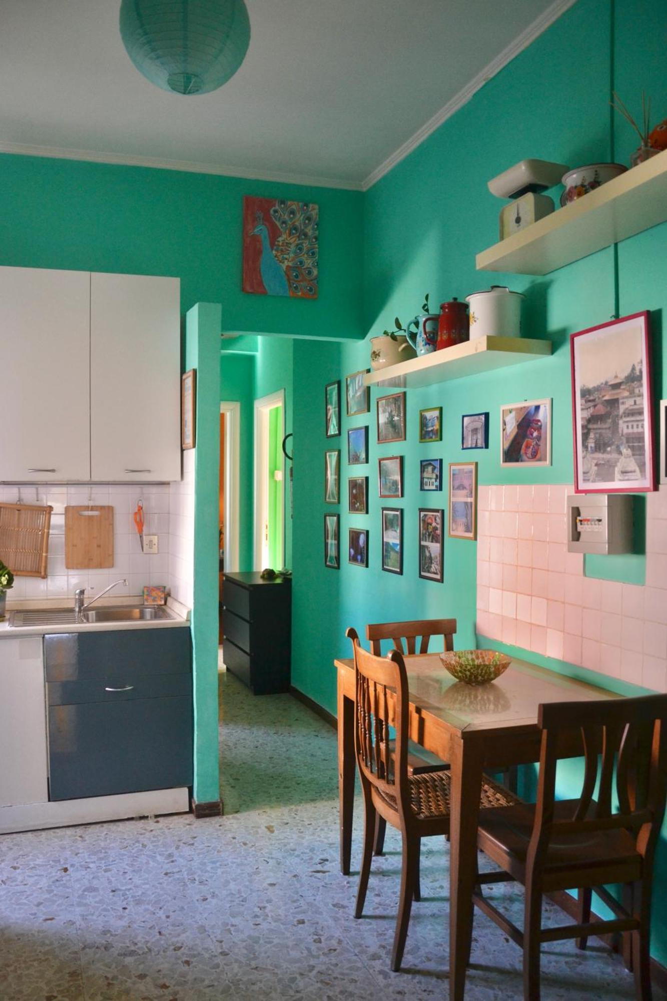 4321 B&B Stazione Trastevere 로마 외부 사진