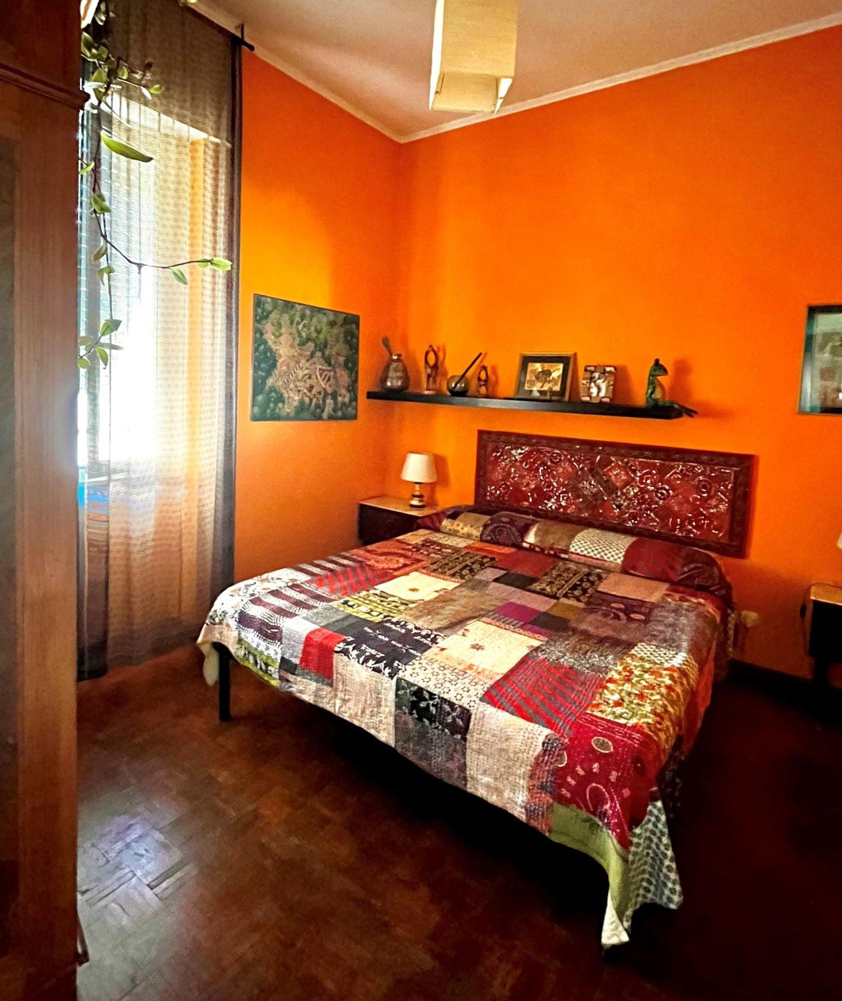4321 B&B Stazione Trastevere 로마 외부 사진