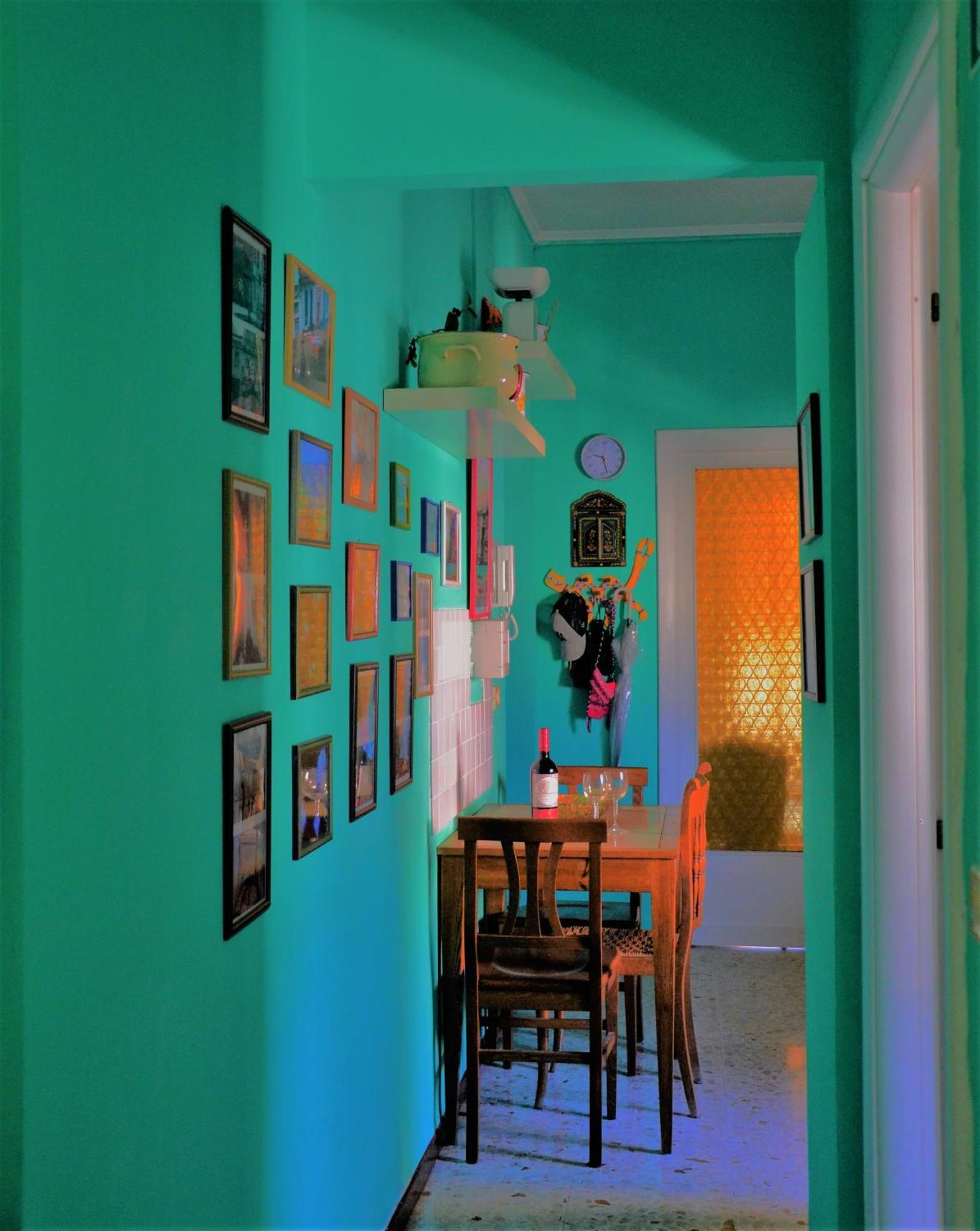 4321 B&B Stazione Trastevere 로마 외부 사진