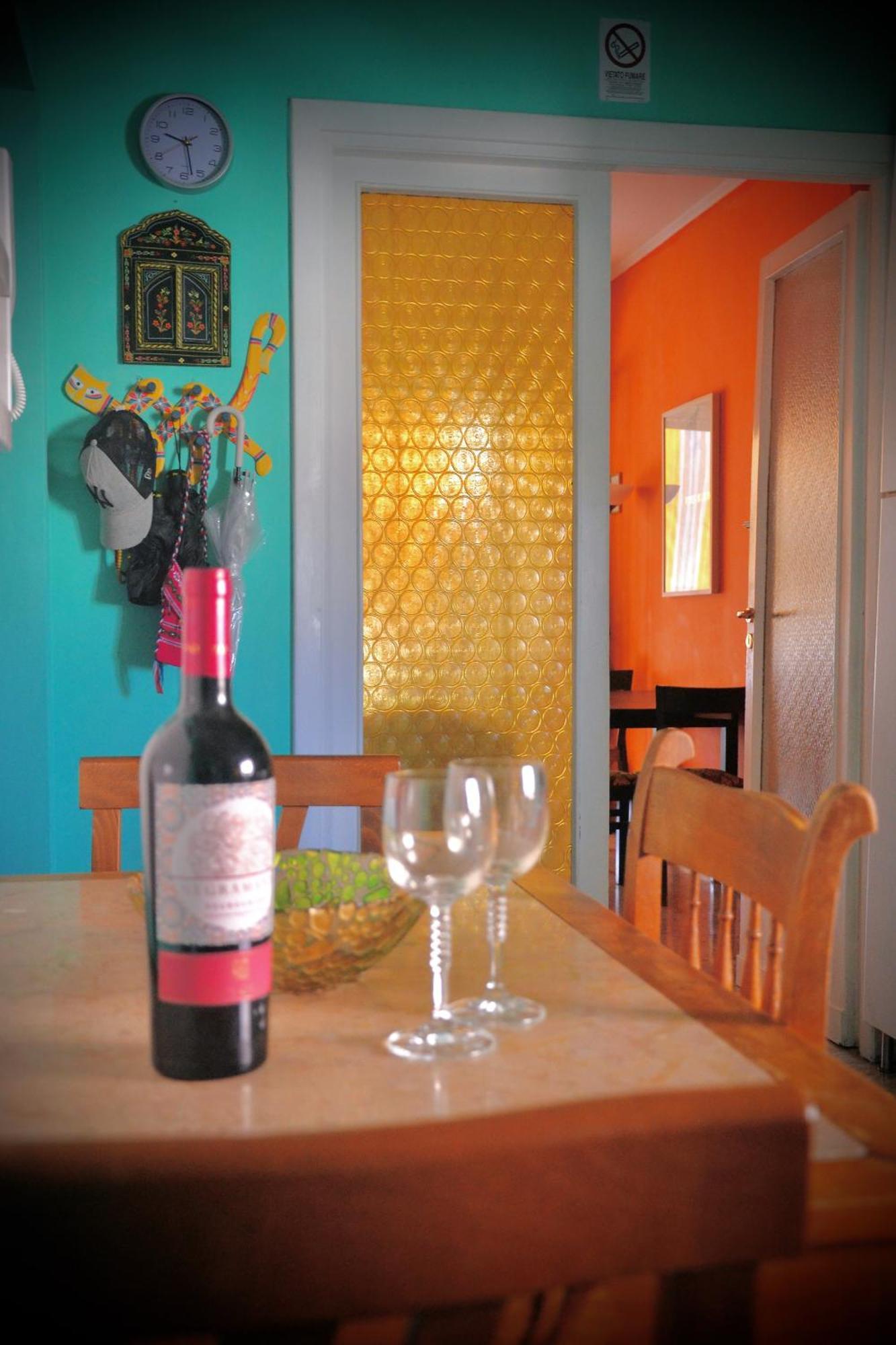 4321 B&B Stazione Trastevere 로마 외부 사진
